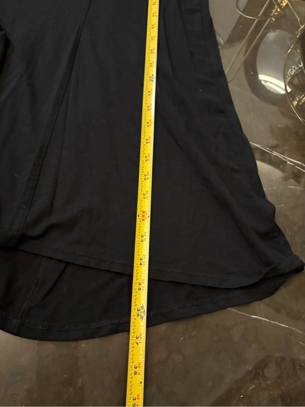J.Jill Stretch Black Maxi Skirt with Elastic Waist Women’s Large Whimsygoth,90’s